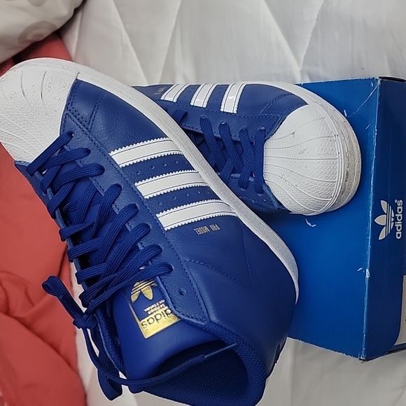 Addidas pro model 6y - Picture 2 of 6